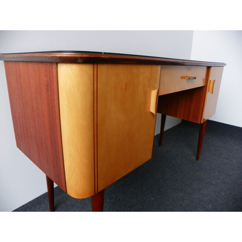 Vintage desk 1950