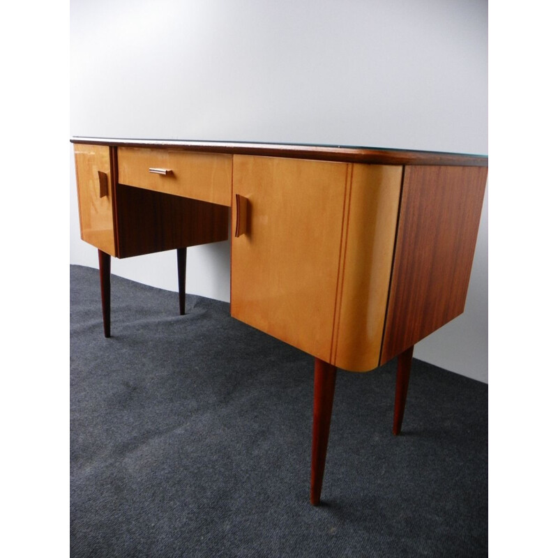 Vintage desk 1950