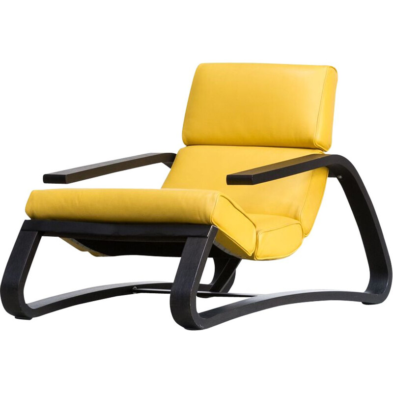 Vintage lounge chair by Marconato & Zappa,1990