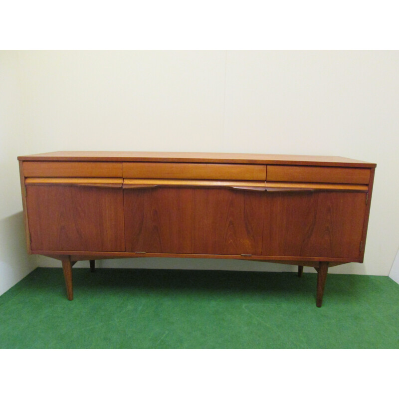 Vintage teakwood sideboard 1960