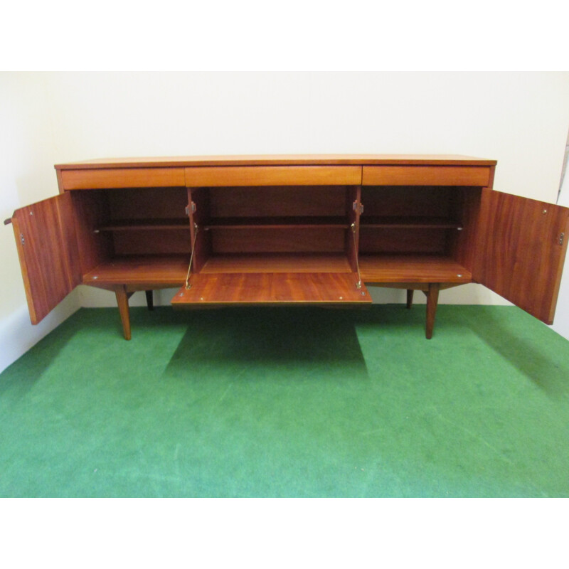 Vintage teakwood sideboard 1960