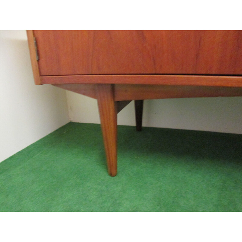 Vintage teakwood sideboard 1960