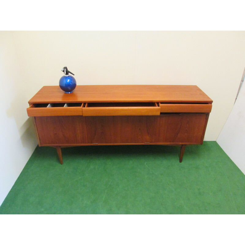 Vintage teakwood sideboard 1960