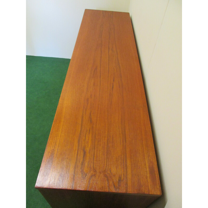 Vintage teakwood sideboard 1960