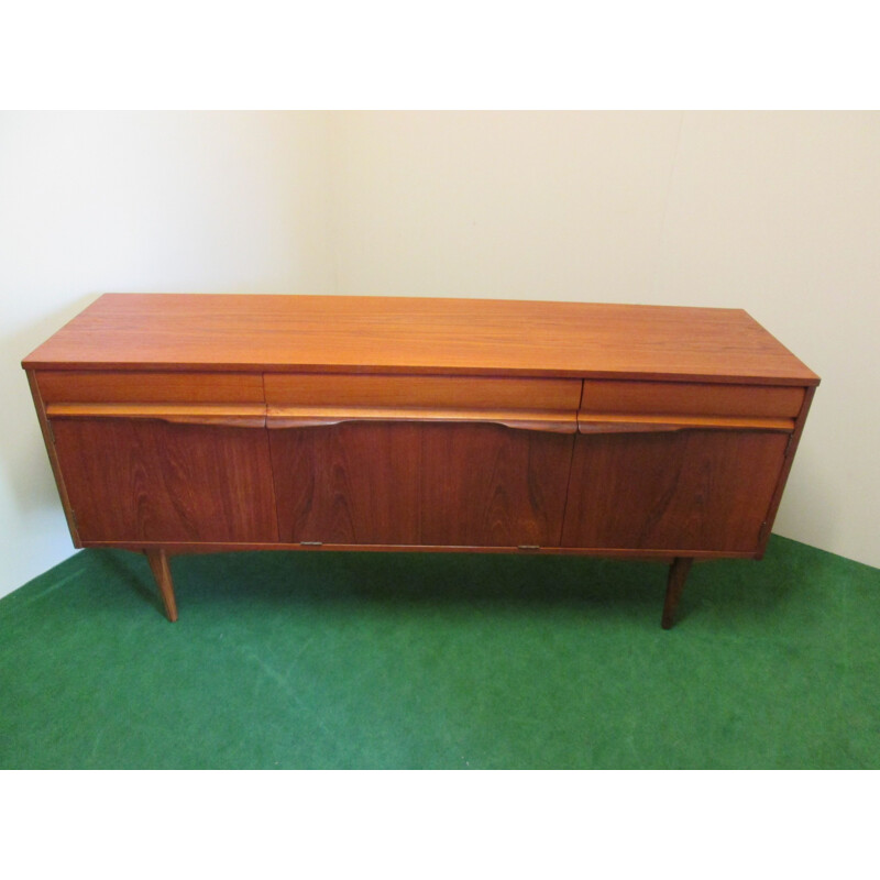 Vintage teakwood sideboard 1960