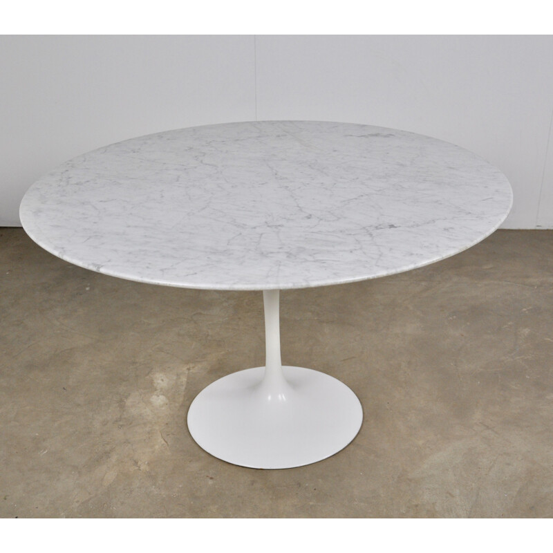 Vintage dinning table by Eero Saarinen for Knoll International,1965