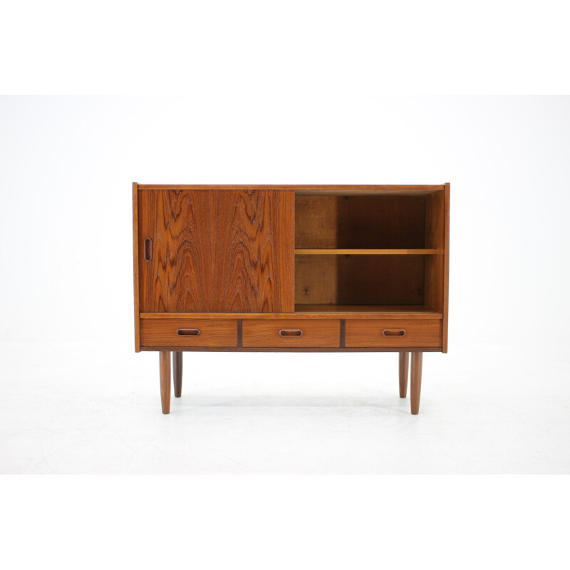 Vintage danish cabinet in teakwood 1960s