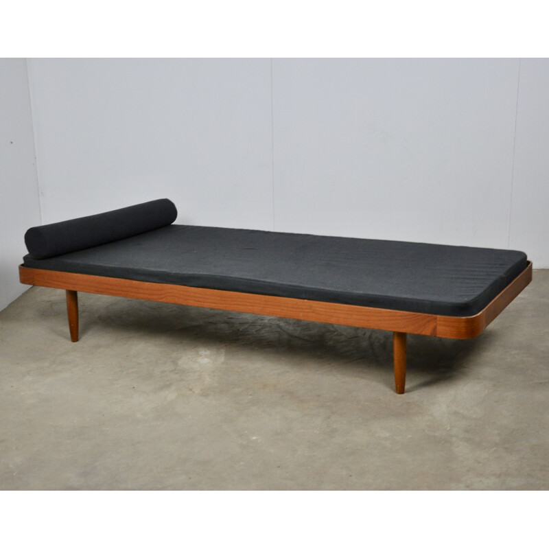 Vintage daybed in teak 1960 