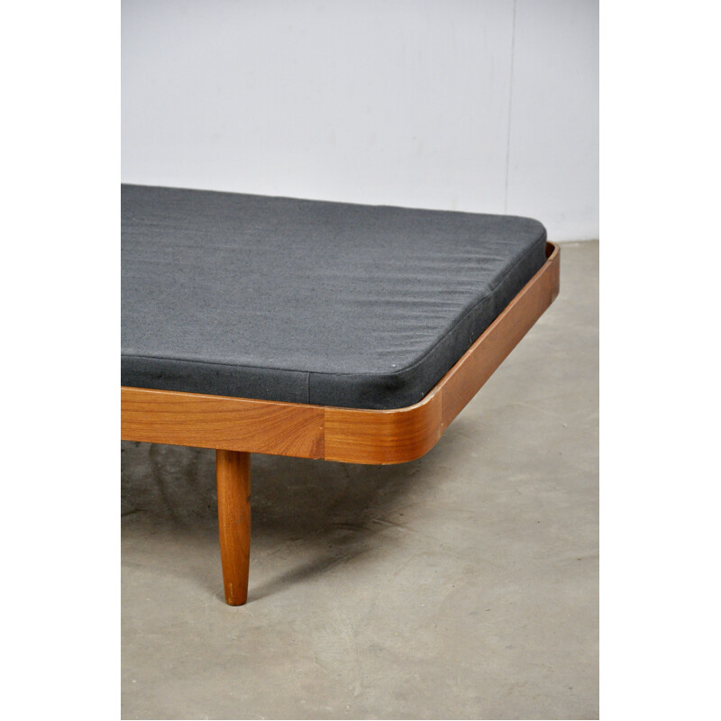 Vintage daybed in teak 1960 