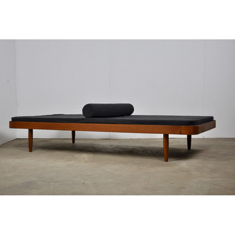 Vintage daybed in teak 1960 