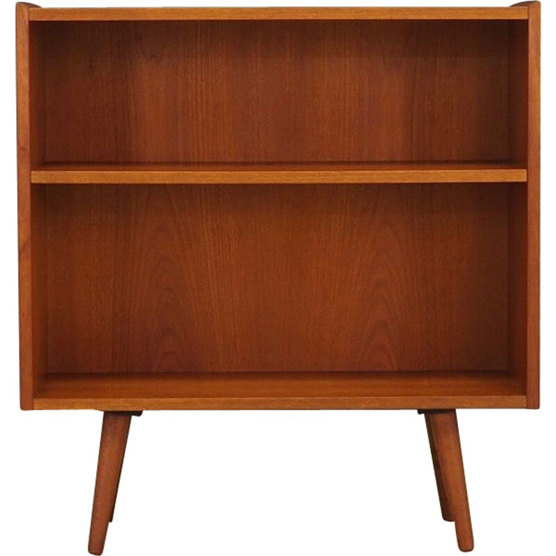 Vintage bookcase in teak by Øm Møbelfabrik 1960