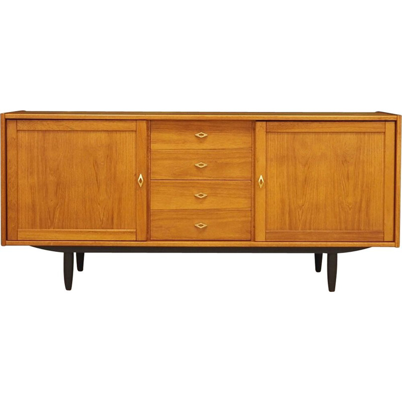 Vintage sideboard in teak from the 70s 