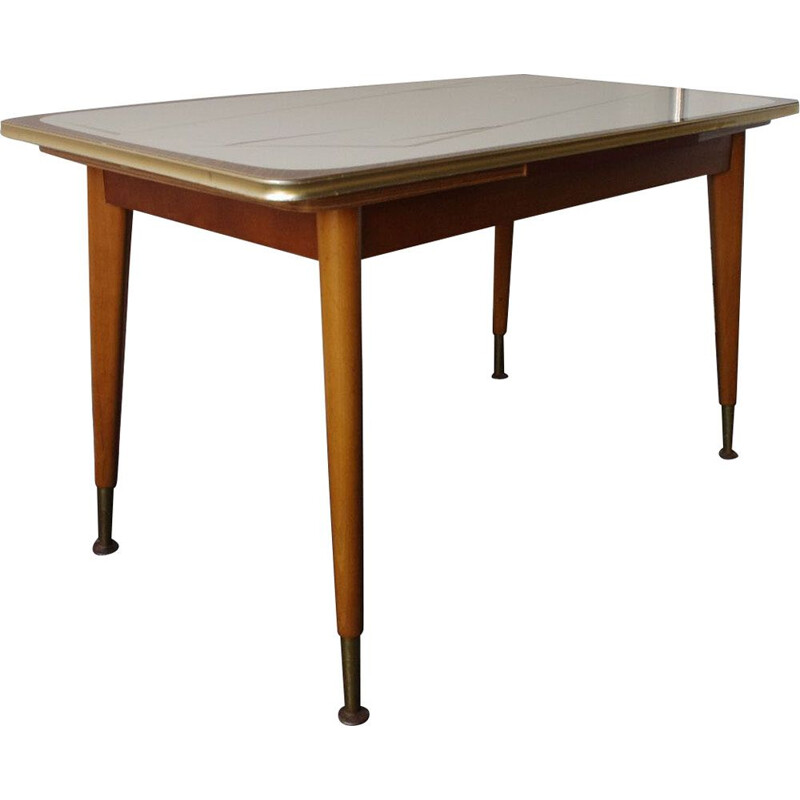 Vintage folding table 1960
