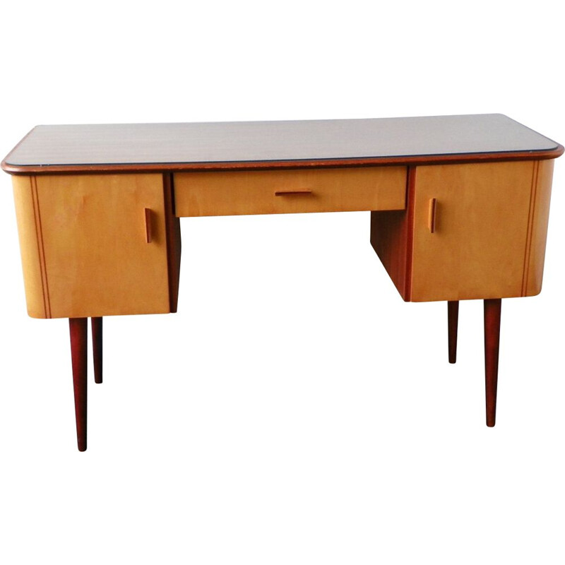 Vintage desk 1950