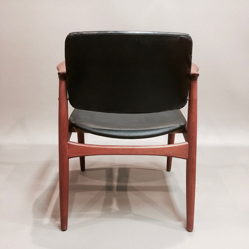 Vintage armchair by ERIK BUCK 1950