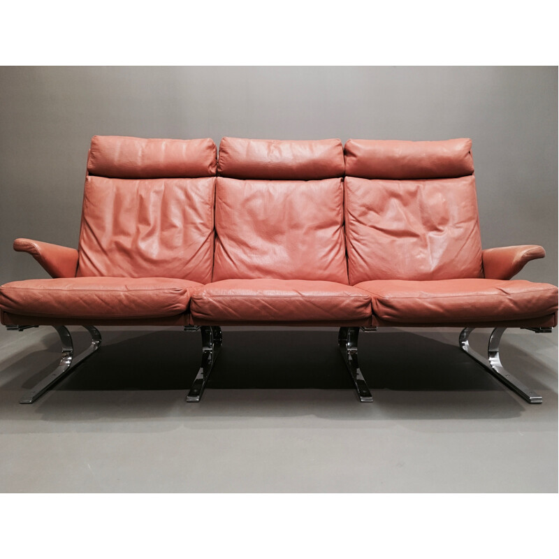 Sofa by Reinhold Adolf for Cor 1960