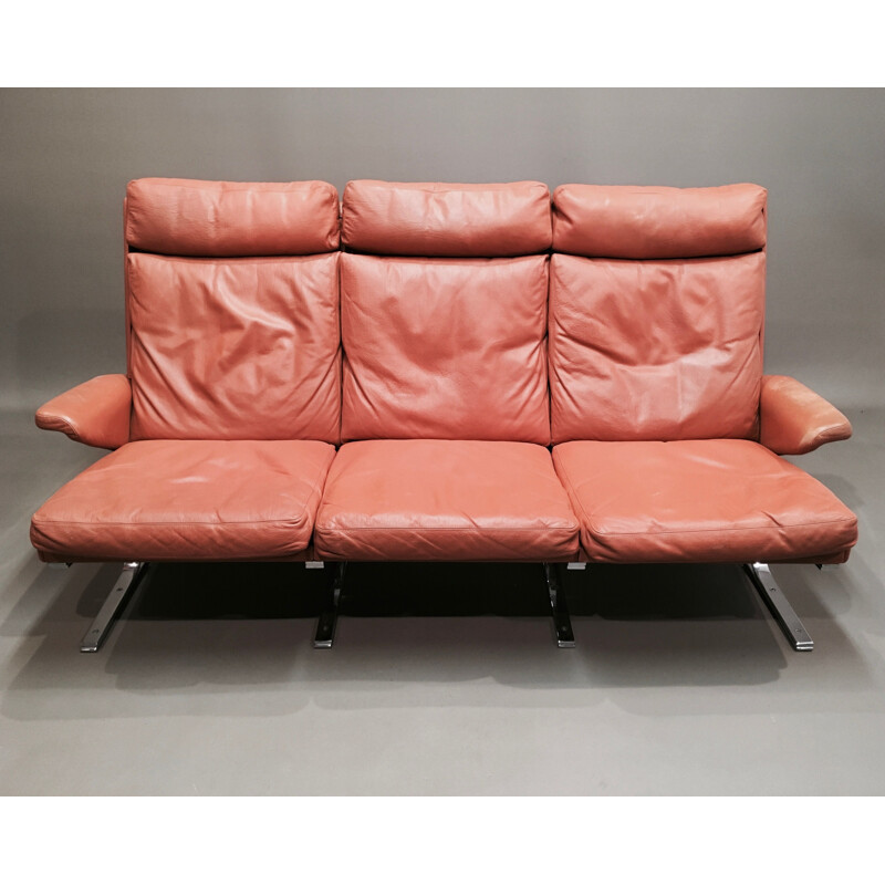 Sofa by Reinhold Adolf for Cor 1960