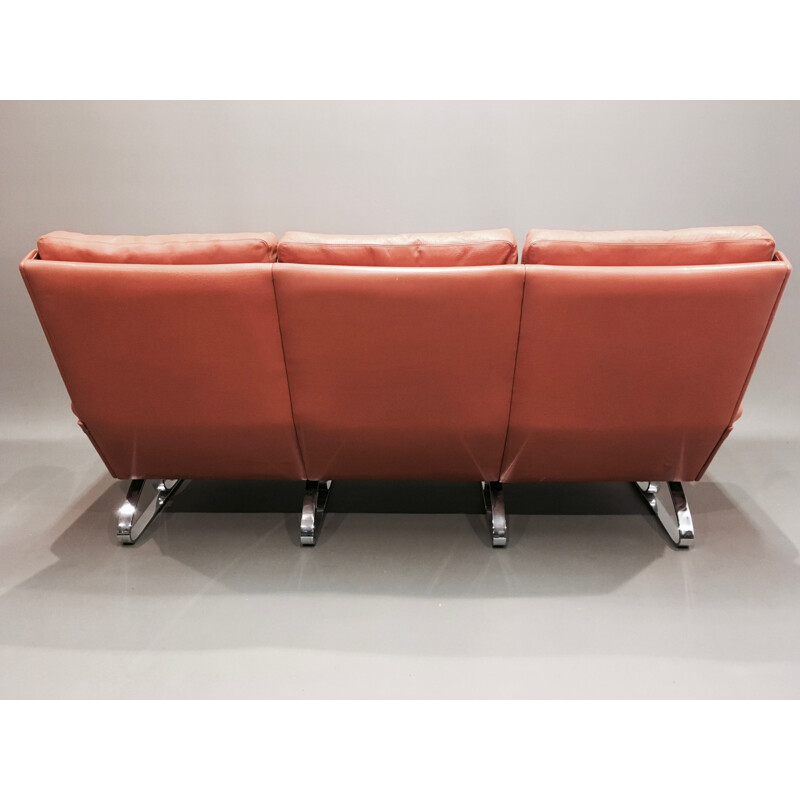 Sofa by Reinhold Adolf for Cor 1960