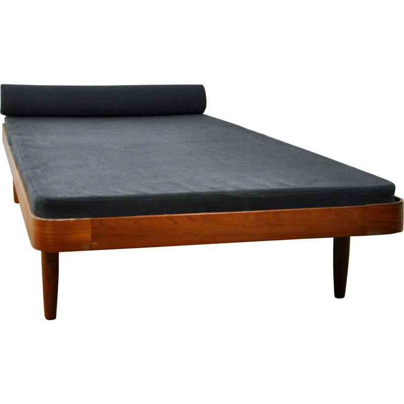 Vintage daybed in teak 1960 