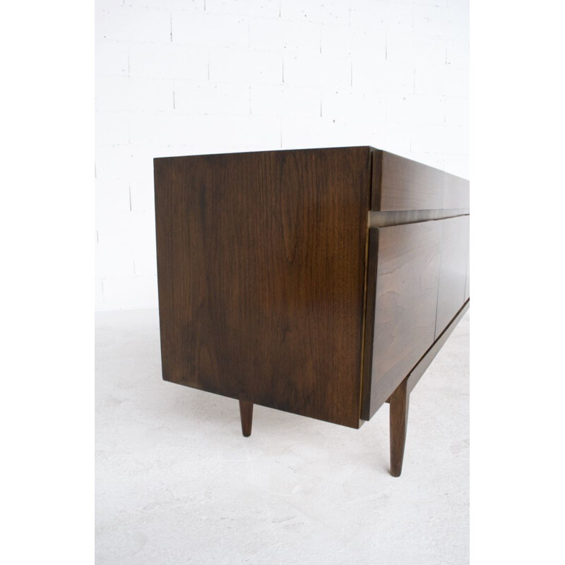 Enfilade vintage scandinave pour Faarup modèle FA 66 en palissandre 1960