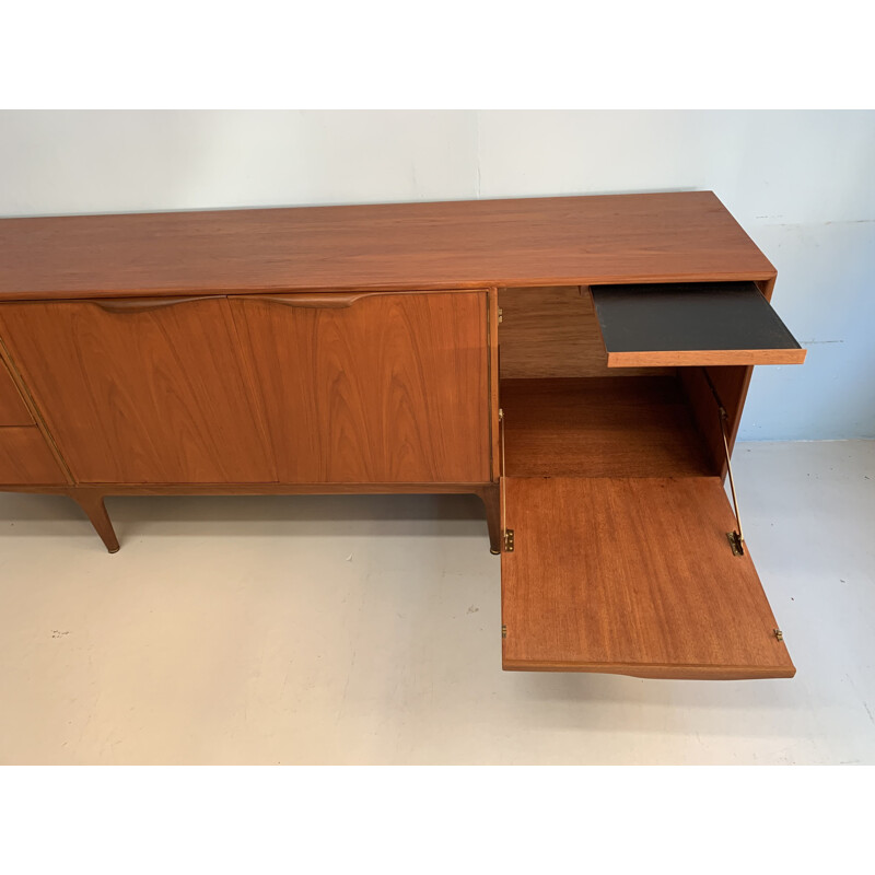 Vintage sideboard in teak Mcintosh Dunvegan 1960s