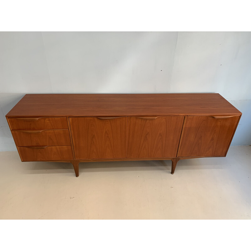 Vintage sideboard in teak Mcintosh Dunvegan 1960s