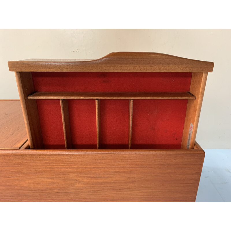 Vintage sideboard in teak Mcintosh Dunvegan 1960s