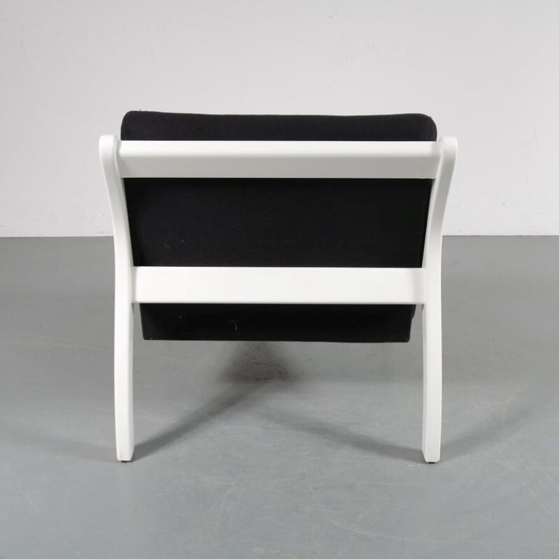 Canapé et fauteuil lounge vintage Vivalda de Claudio Salocchi pour Sormani, Italie 1960