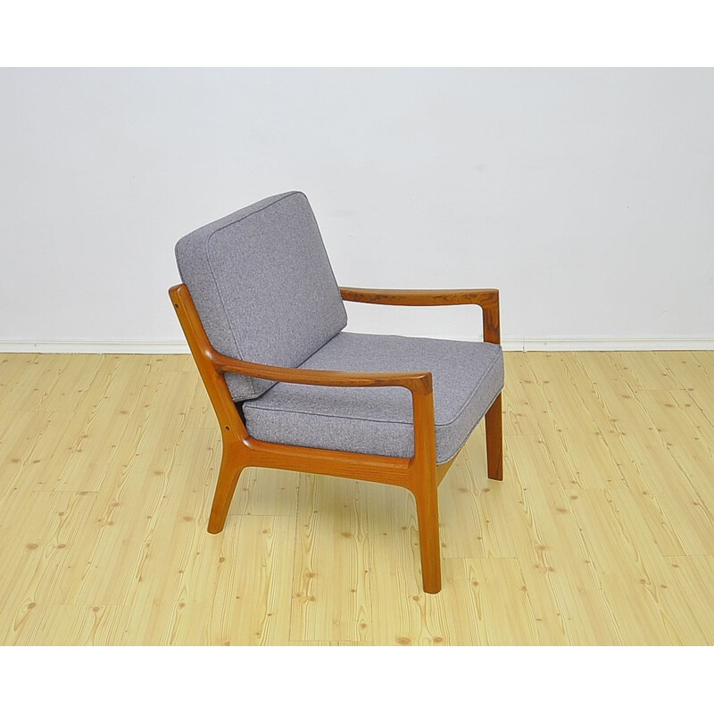 Vintage armchair by Ole Wanscher for France & Søn