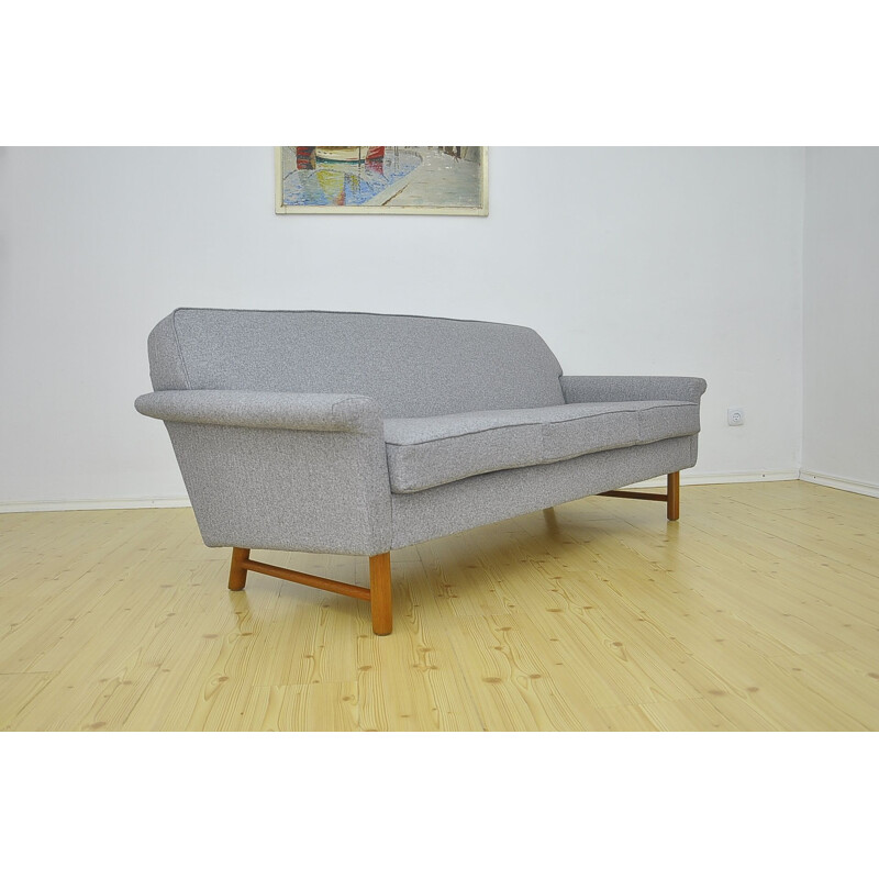 Vintage Scandinavian sofa 1950