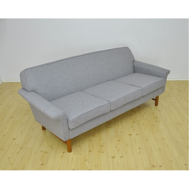 Vintage Scandinavian sofa 1950