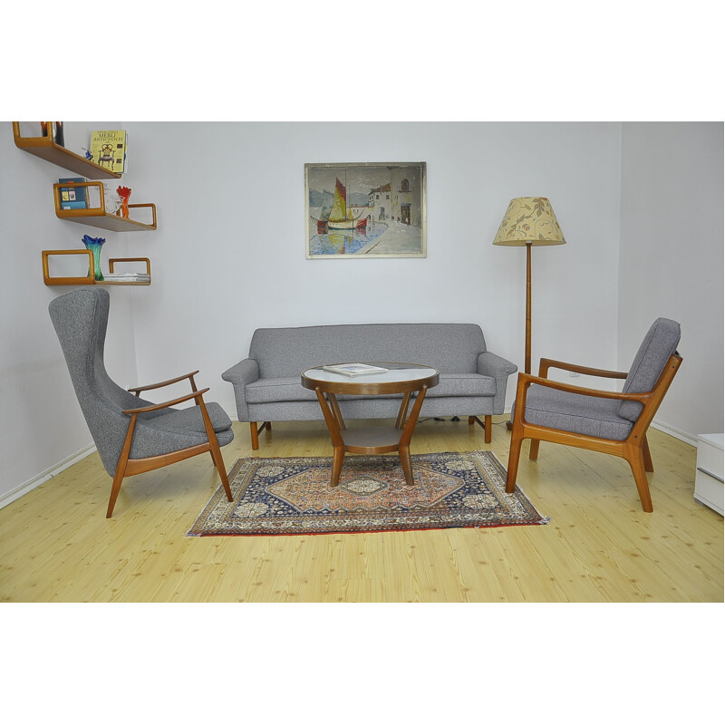 Vintage Scandinavian sofa 1950