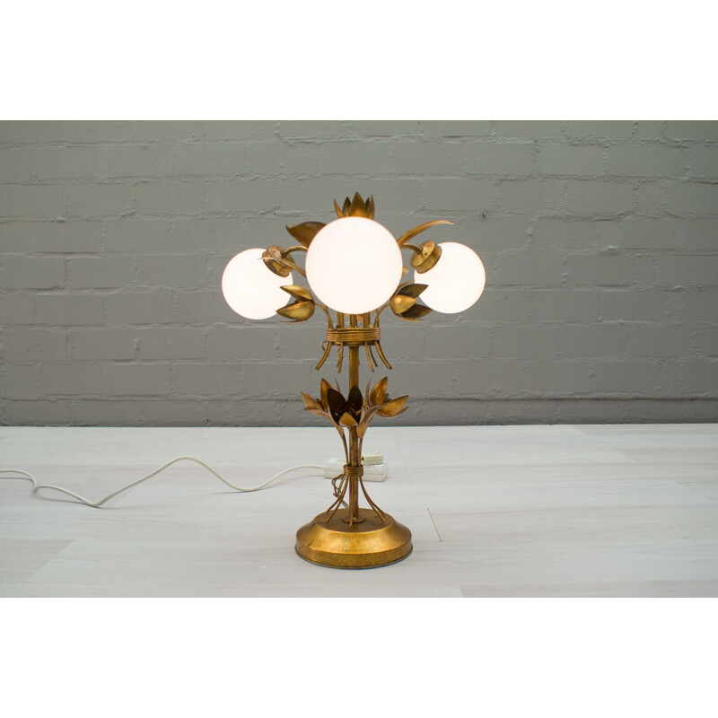 Vintage lamp by Hans Kogl, Germany