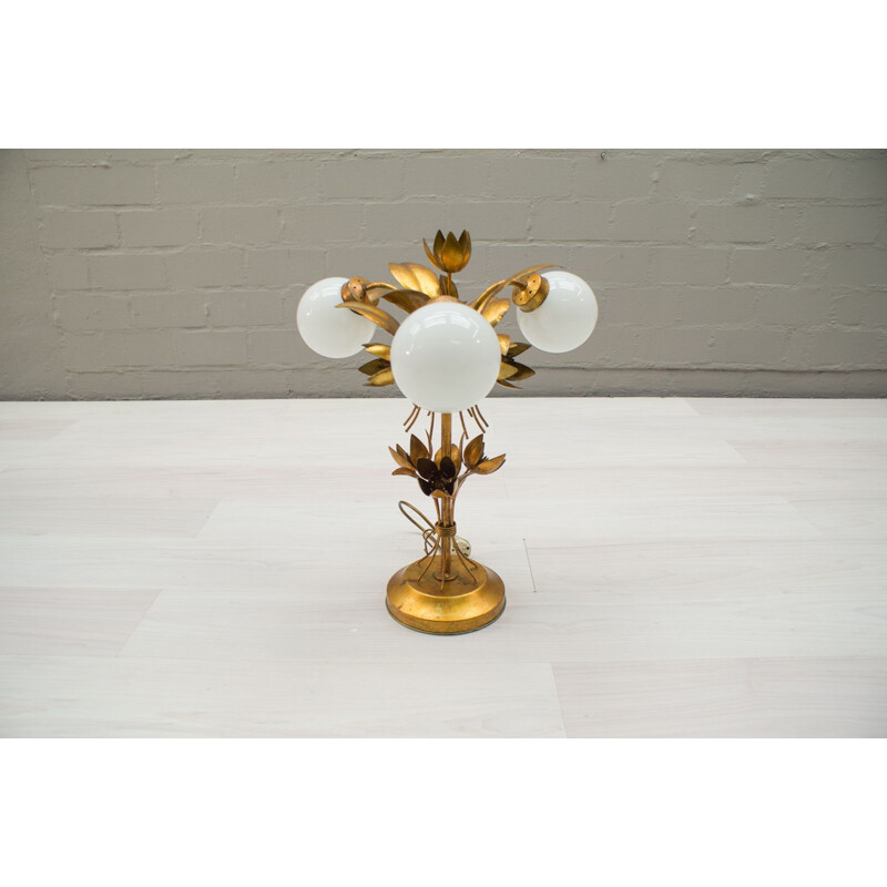 Vintage lamp by Hans Kogl, Germany