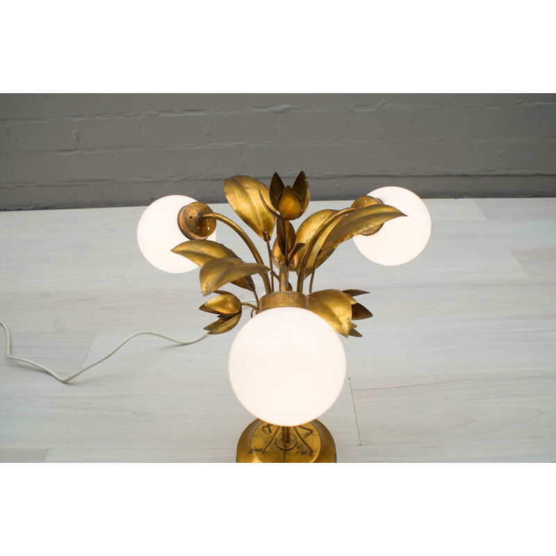 Vintage lamp by Hans Kogl, Germany