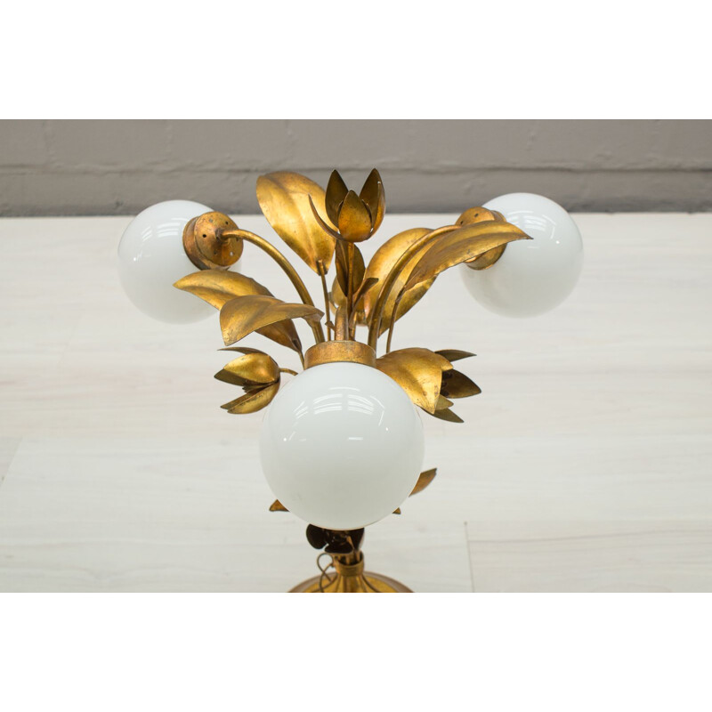 Vintage lamp by Hans Kogl, Germany