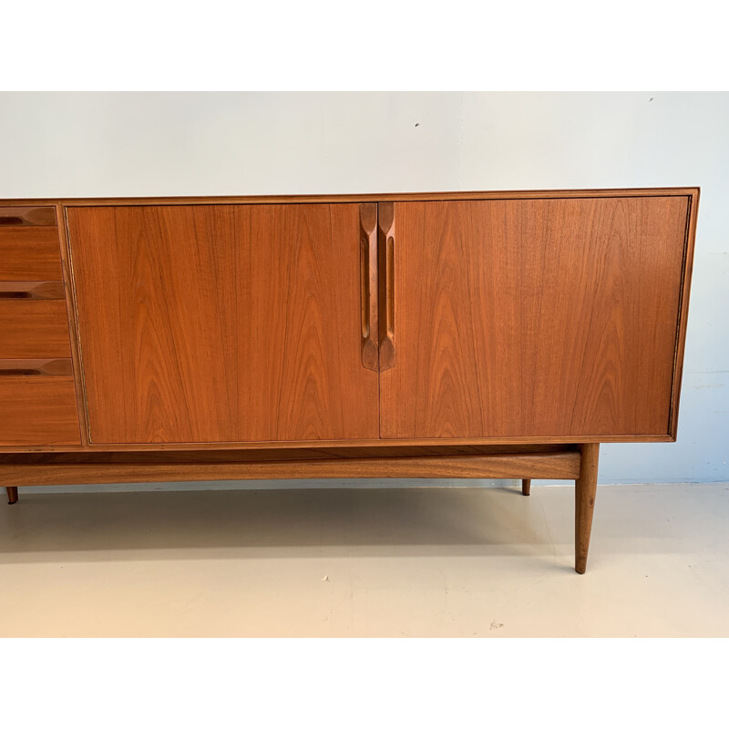 Vintage sideboard for McIntosh in teakwood 1960s