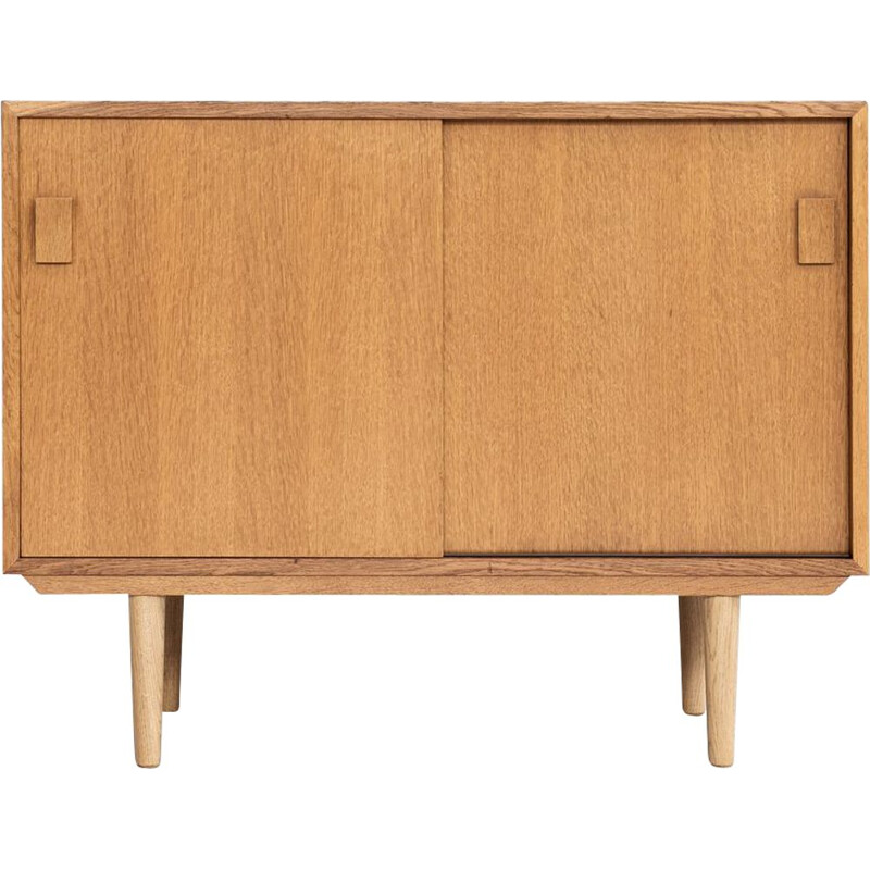 Vintage danish sideboard for Dammand & Rasmussen in oakwood 1960s