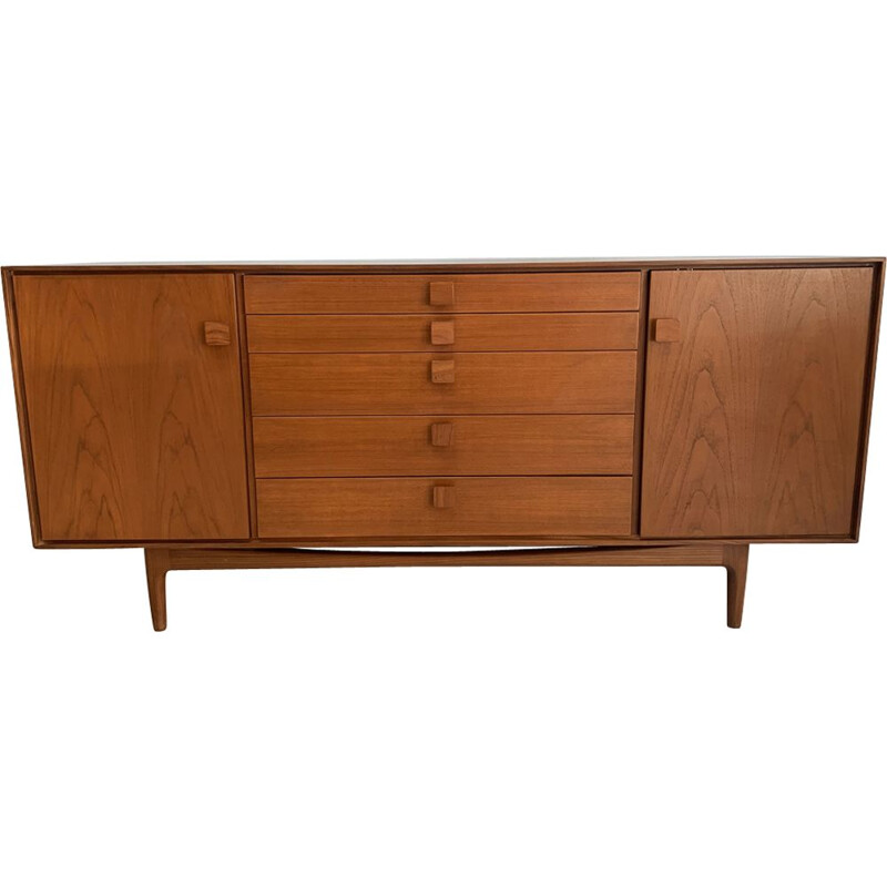 Vintage sideboard in teak by Kofod Larsen for G-Plan 1960s