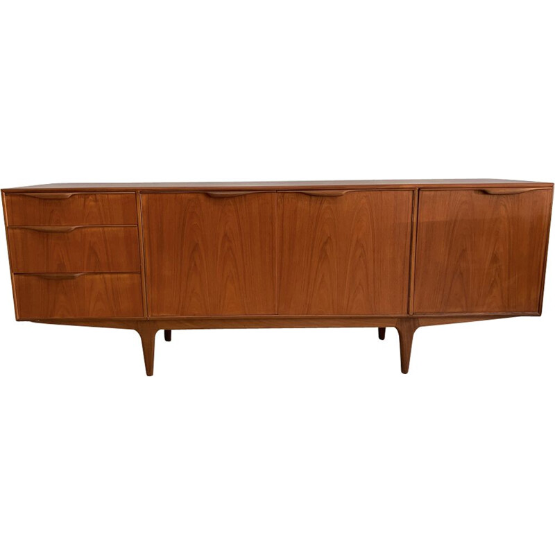 Vintage sideboard in teak Mcintosh Dunvegan 1960s