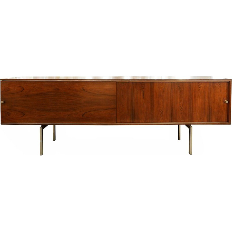 Vintage sideboard by Alfred Hendrickx 1970