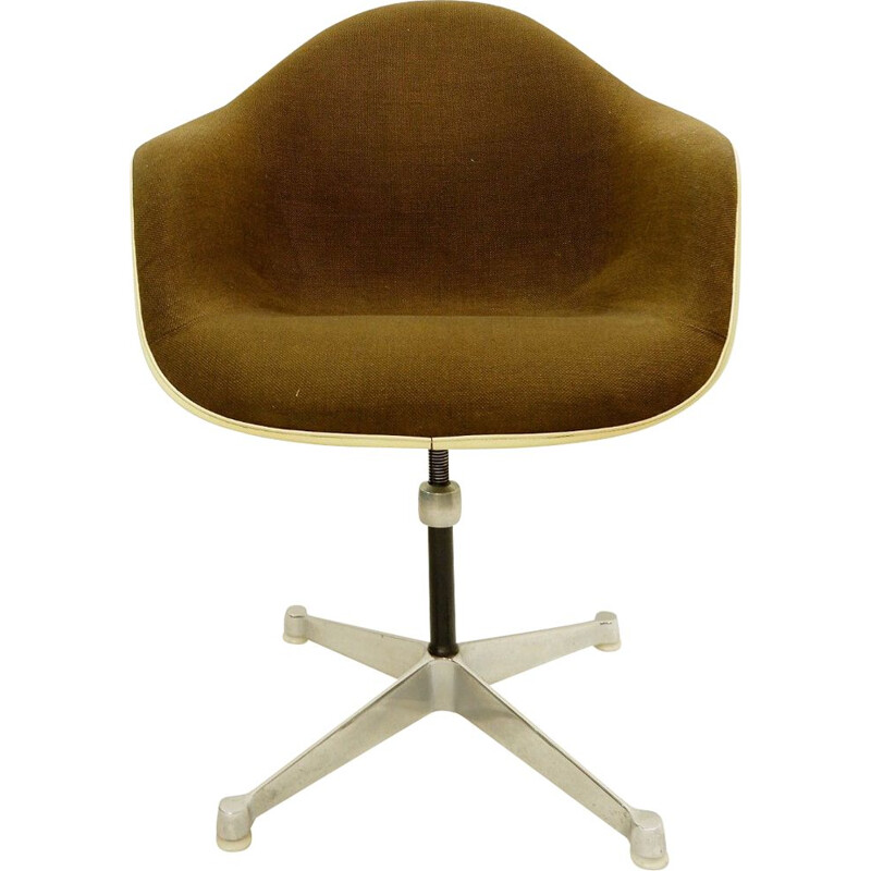 Vintage adjustable armchair by Charles Eames for Herman Miller1960