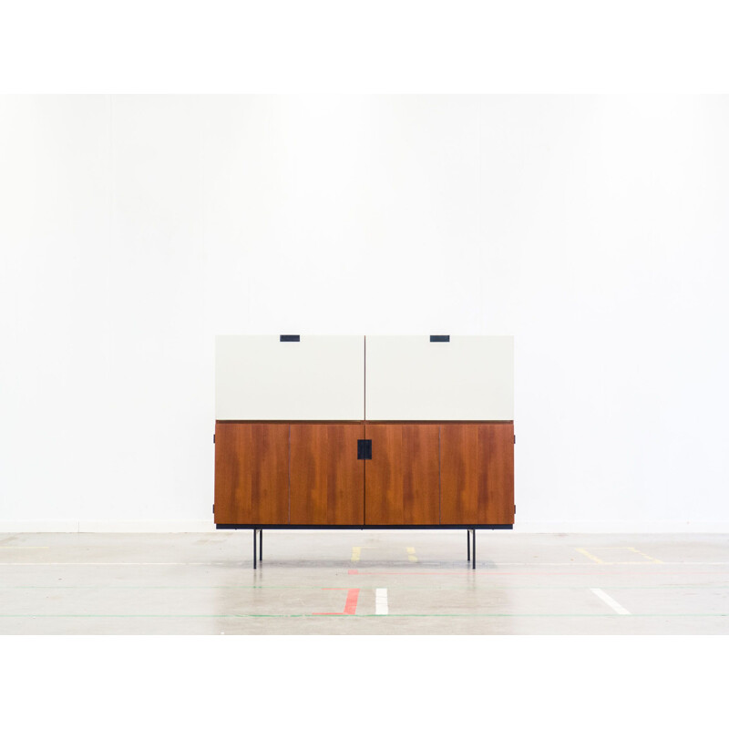 Vintage cabinet by Pastoe CU05 U+N series by Cees Braakman