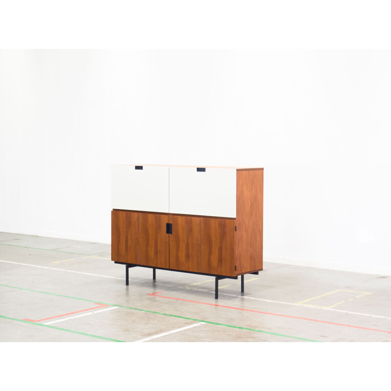 Vintage cabinet by Pastoe CU05 U+N series by Cees Braakman