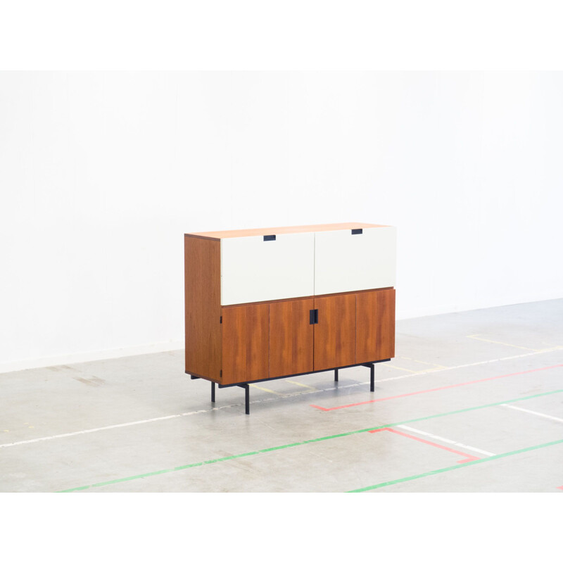 Vintage cabinet by Pastoe CU05 U+N series by Cees Braakman