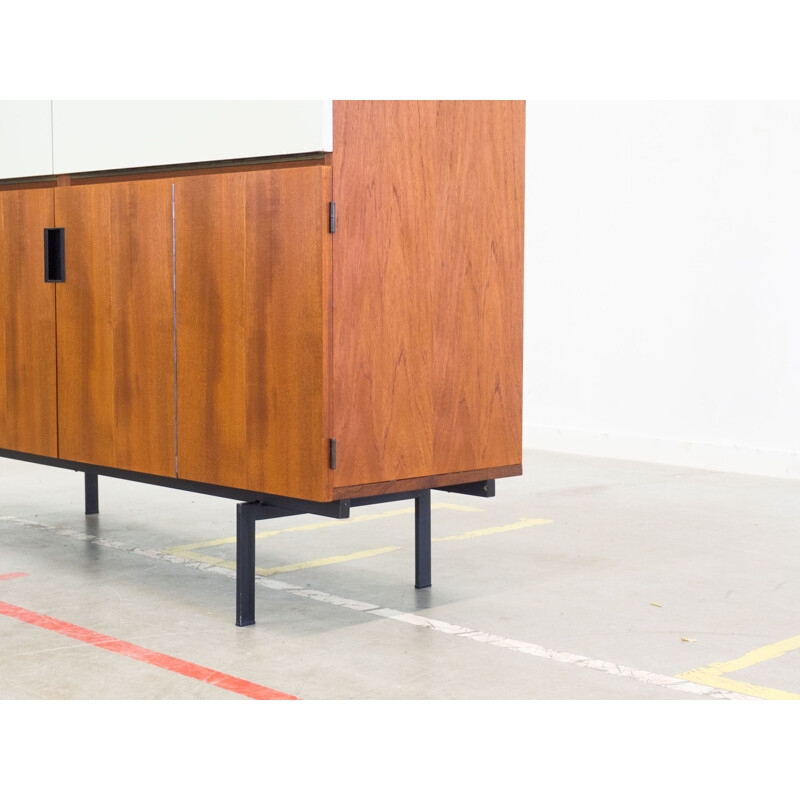 Vintage cabinet by Pastoe CU05 U+N series by Cees Braakman