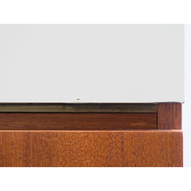 Vintage cabinet by Pastoe CU05 U+N series by Cees Braakman