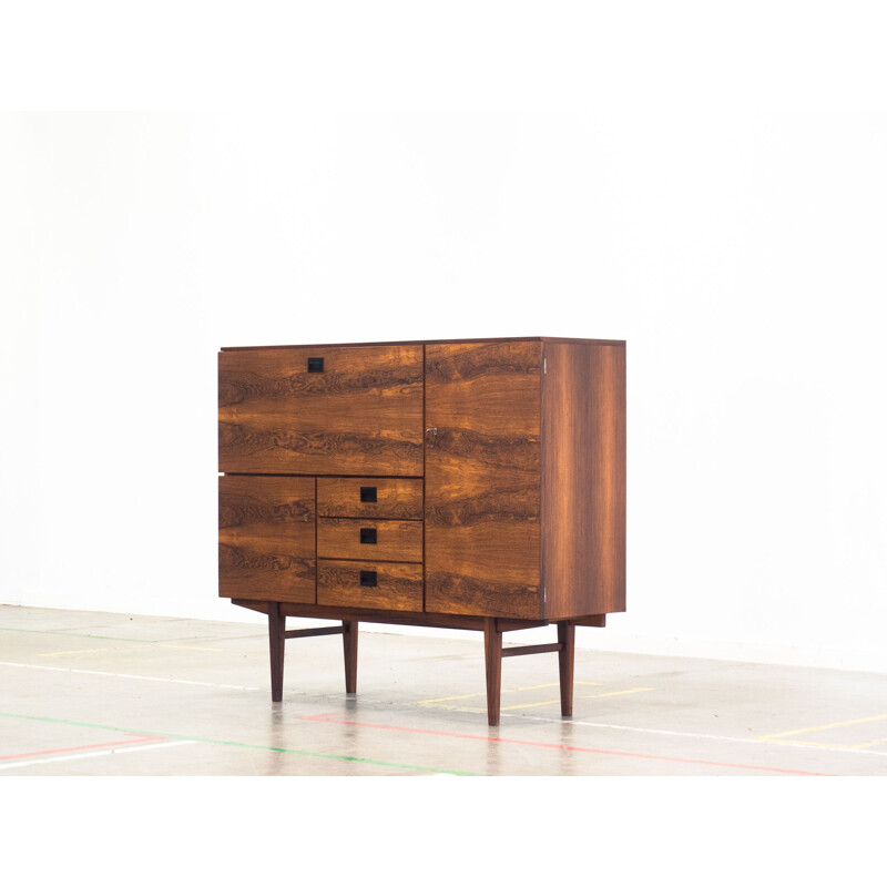 Vintage cabinet in rosewood 1960s