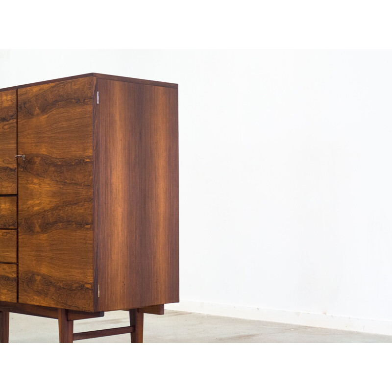 Vintage cabinet in rosewood 1960s