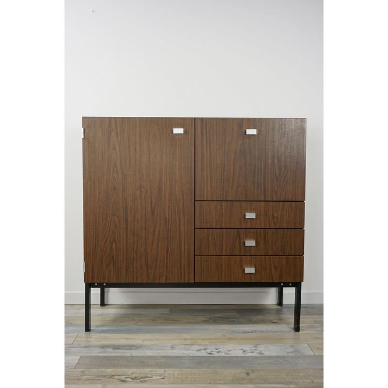 Vintage Pierre Guariche storage furniture for Meurop